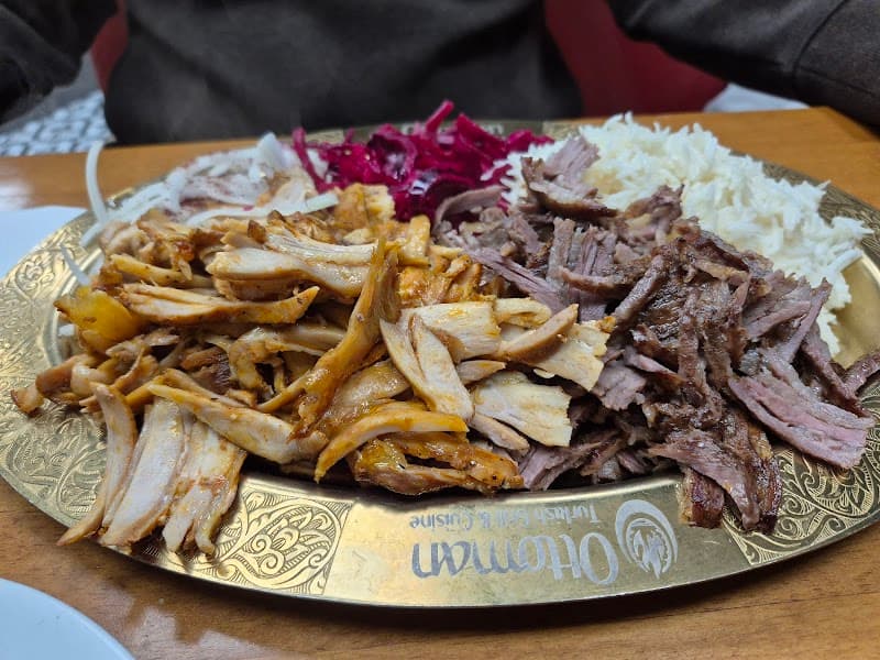 Mumtaz Grill