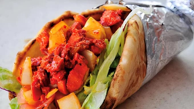 Yum Yum Kabob in Elk Grove