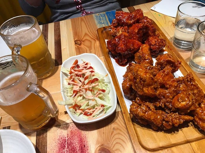 Gami Chicken in Cheltenham