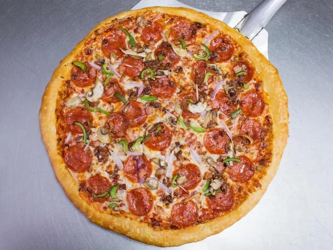 Bunchy's Chicken & Pizza