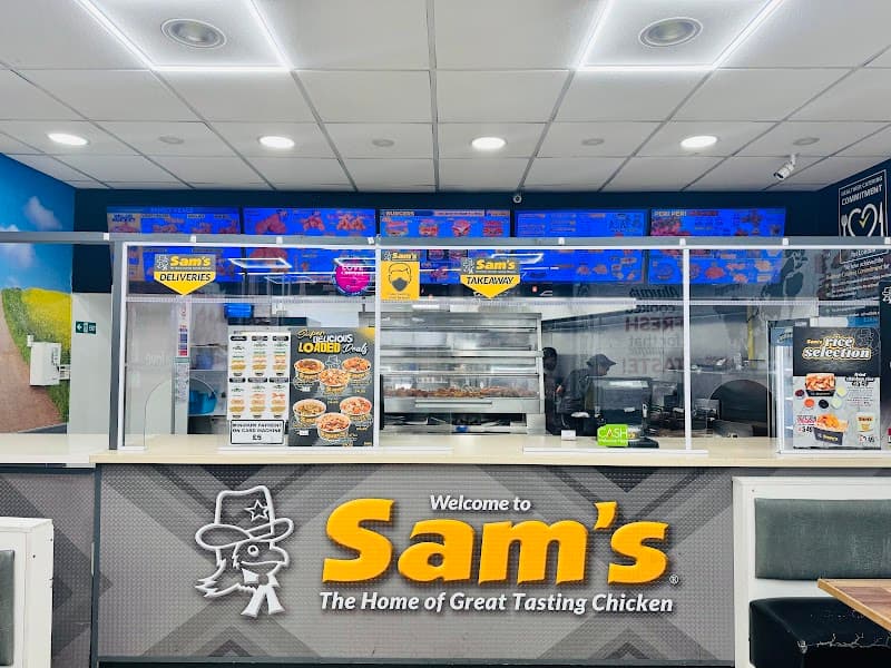 Sam's Chicken