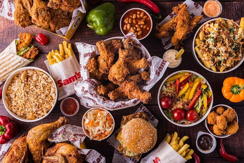 Sam's Chicken
