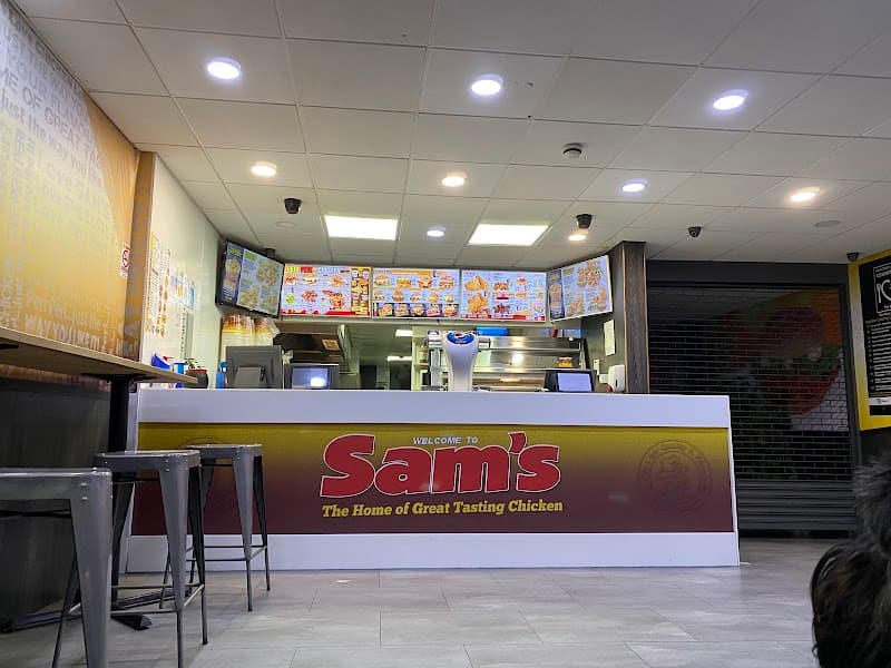Sam's Chicken in Ryde