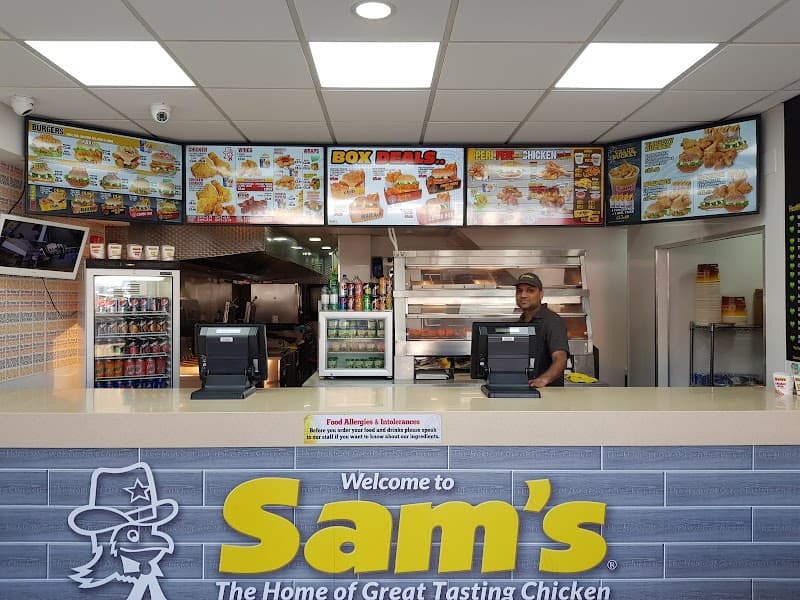 Sam's Chicken