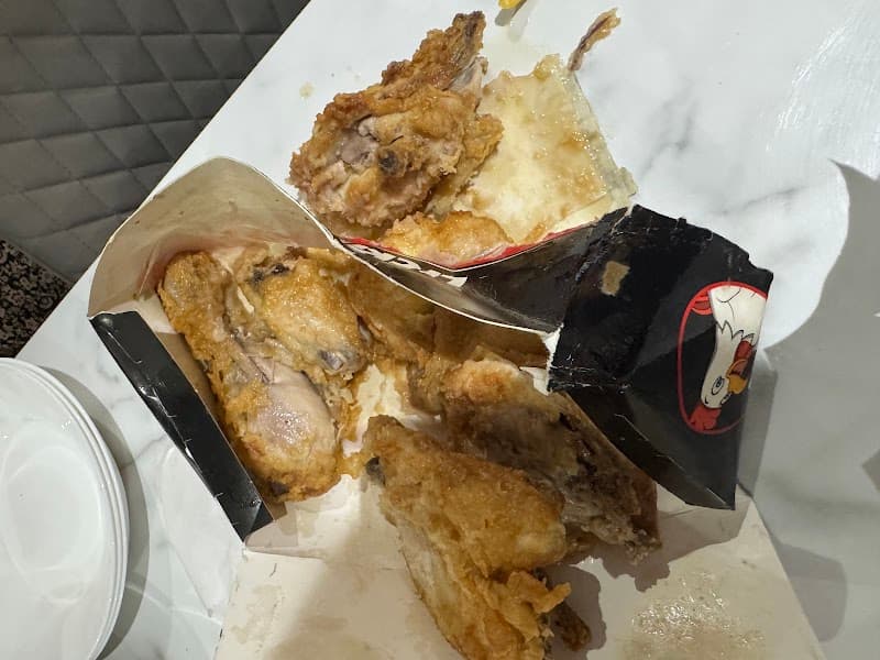 Sam's Chicken in Tottenham