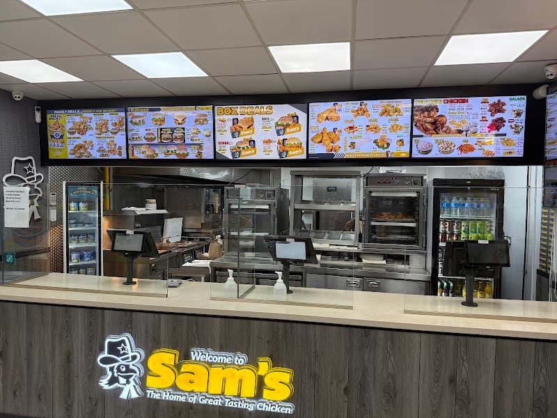 Sam's Chicken