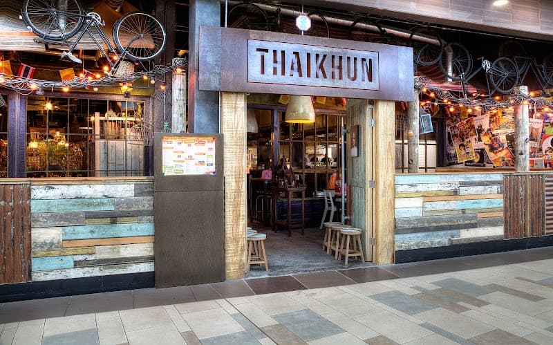 Thaikhun in Aberdeen