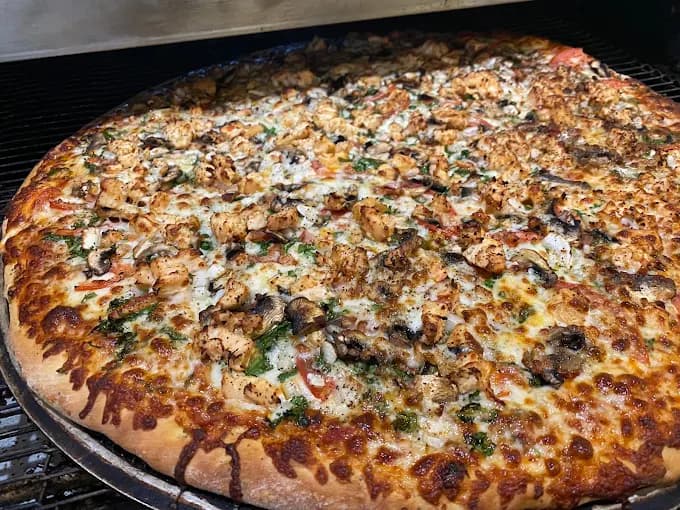 Pizza My Way in Pleasant Hill