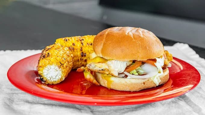 Poblanos Piri Piri in Irving