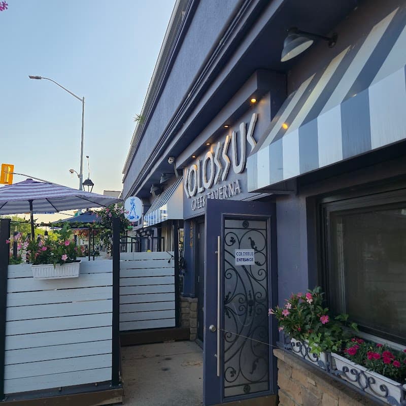 Colossus Greek Taverna