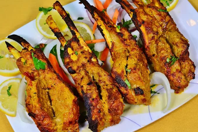 Saffron Indian Kitchen