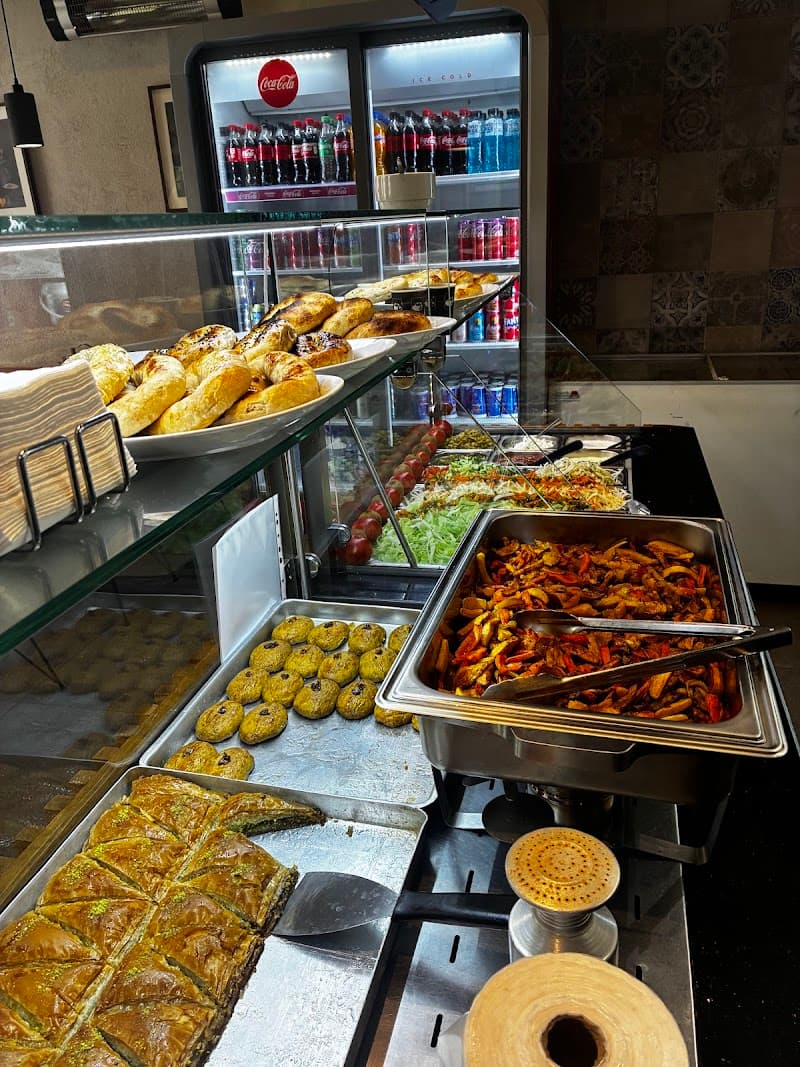 Royal Kebab House in Prague