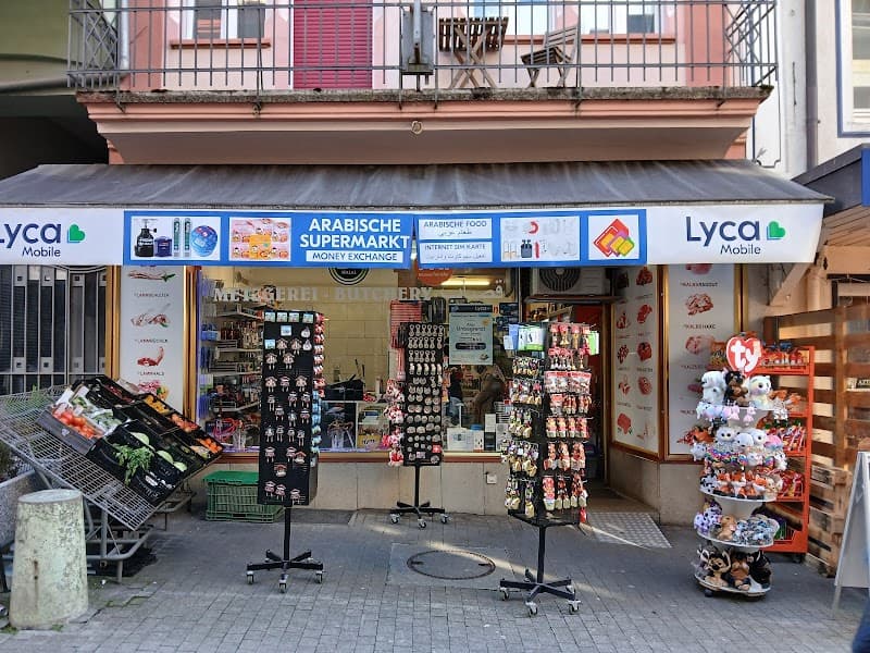 Halal Grocery Store in Interlaken