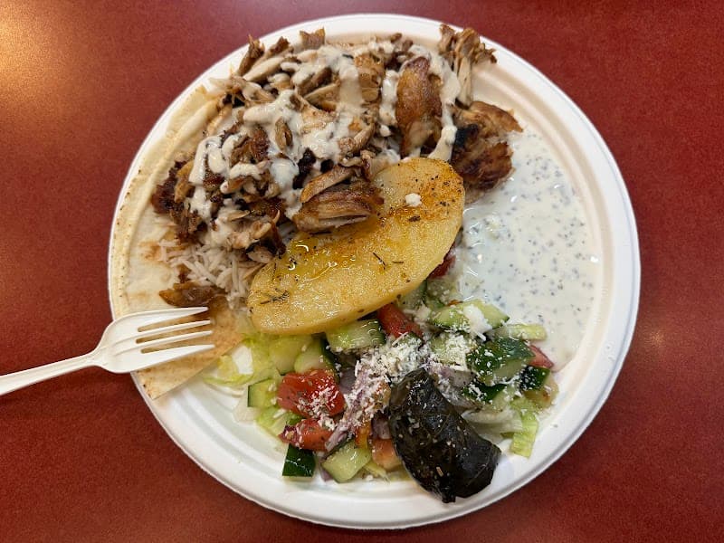AlHadbah Donair