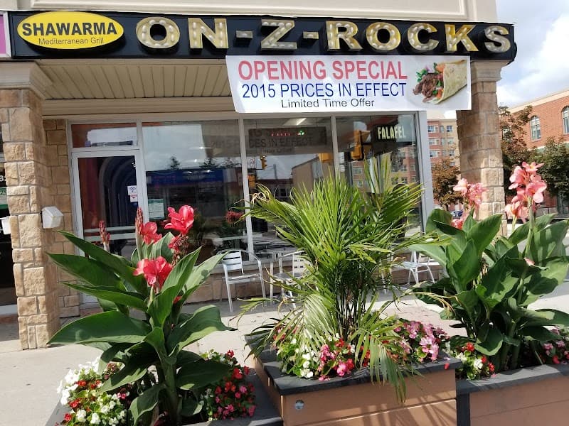 On-Z-Rocks