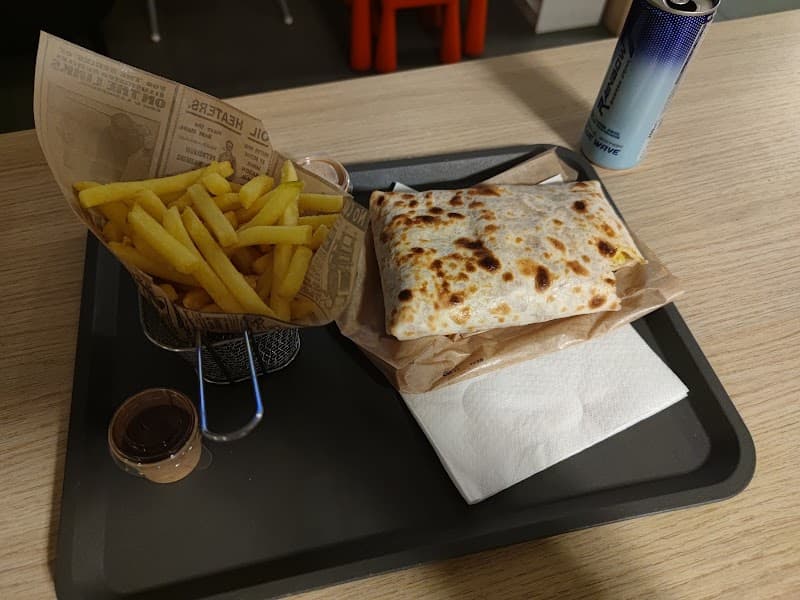 Suprême Tacos in Genève