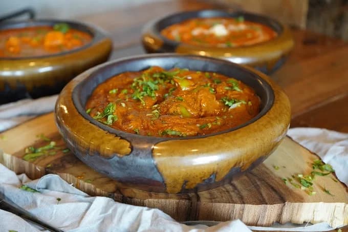 Inchin's Bamboo Garden