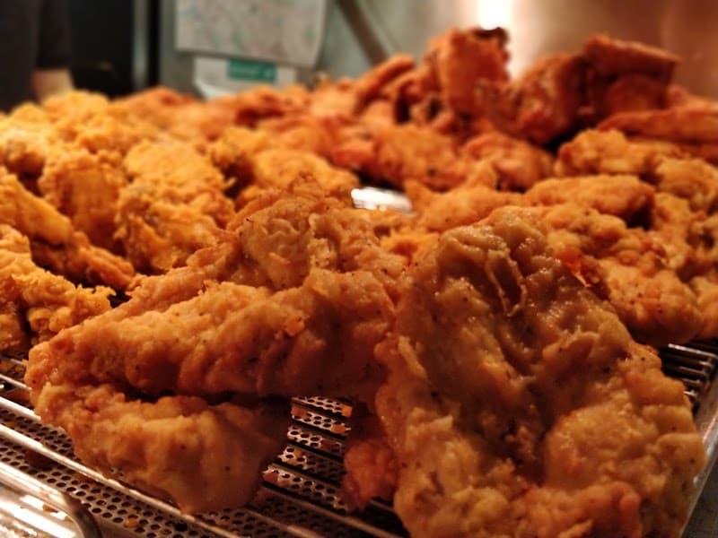 The Chicken Place in Glasgow