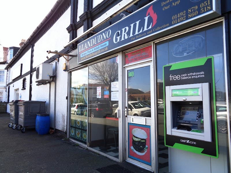 Llandudno Grill