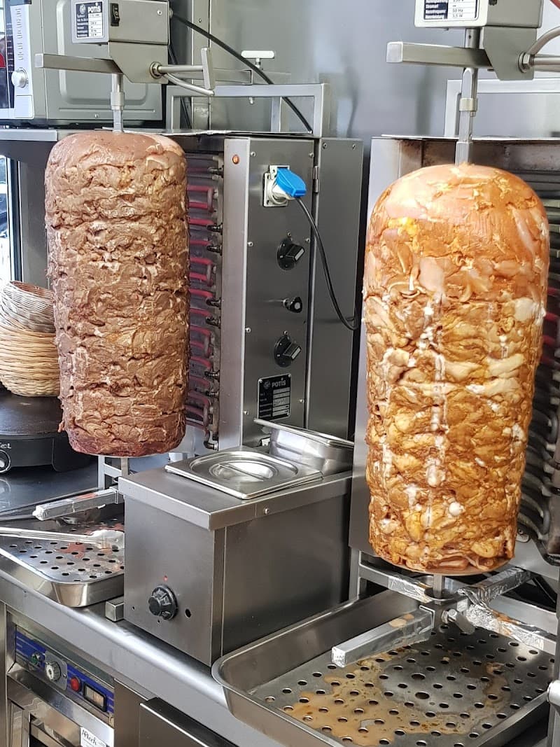 Ankara Kebab in Genève