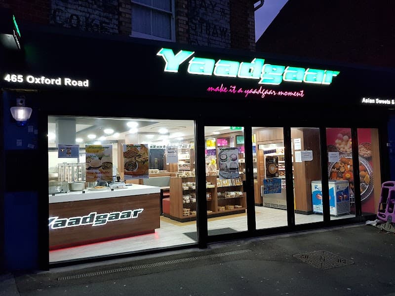 Yaadgaar in Reading