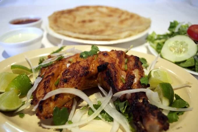 Jasmin's Indian Cuisine