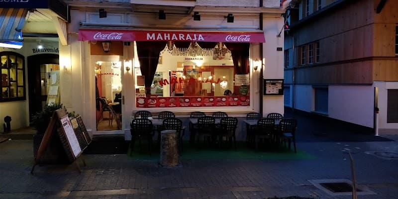 Maharaja in Interlaken