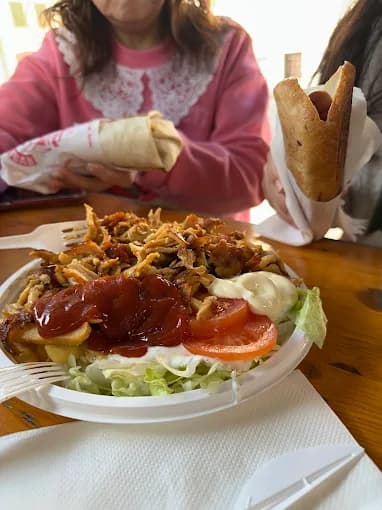 Photo of Karmez Kebap Cart