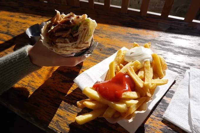 Photo of Karmez Kebap Cart