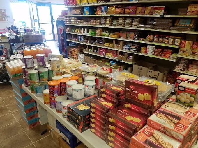 Adams International Market