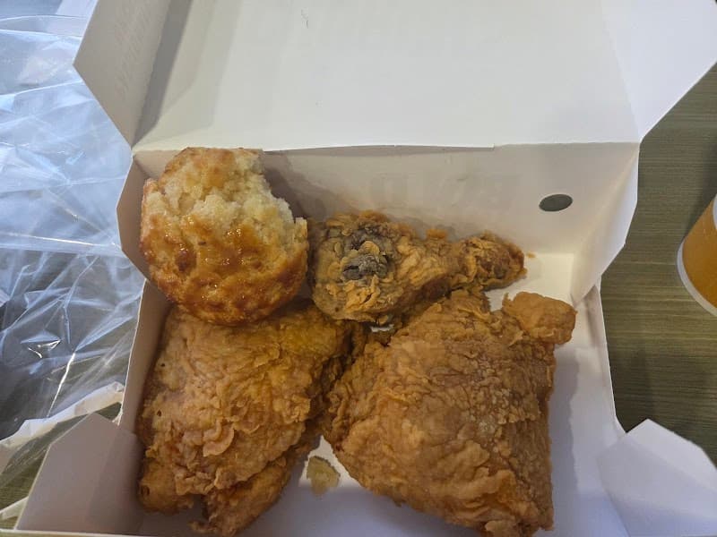 Church's Texas Chicken