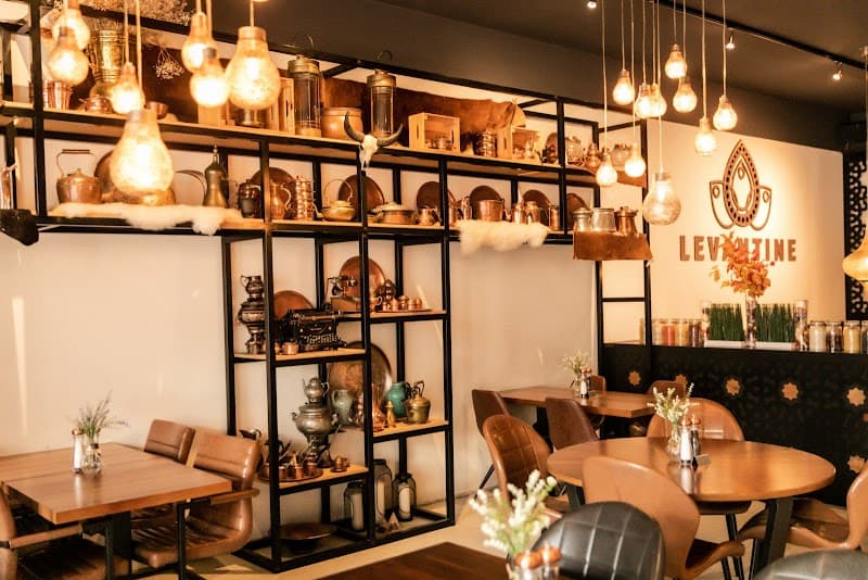 Levantine in Utrecht