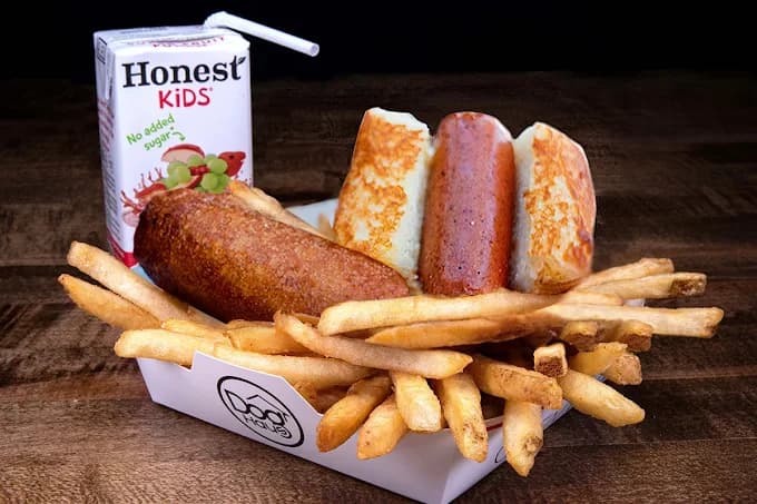 Dog Haus in Rancho Cucamonga
