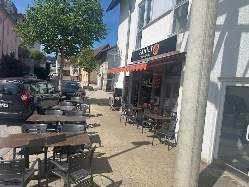 City Pizza & Kebap in Holzgerlingen