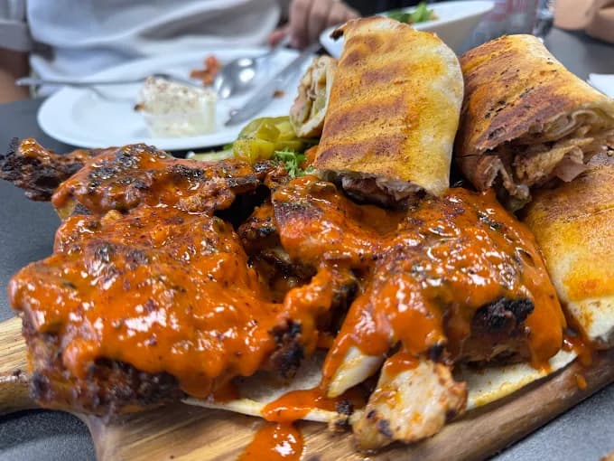 Barbar Mediterranean Grill