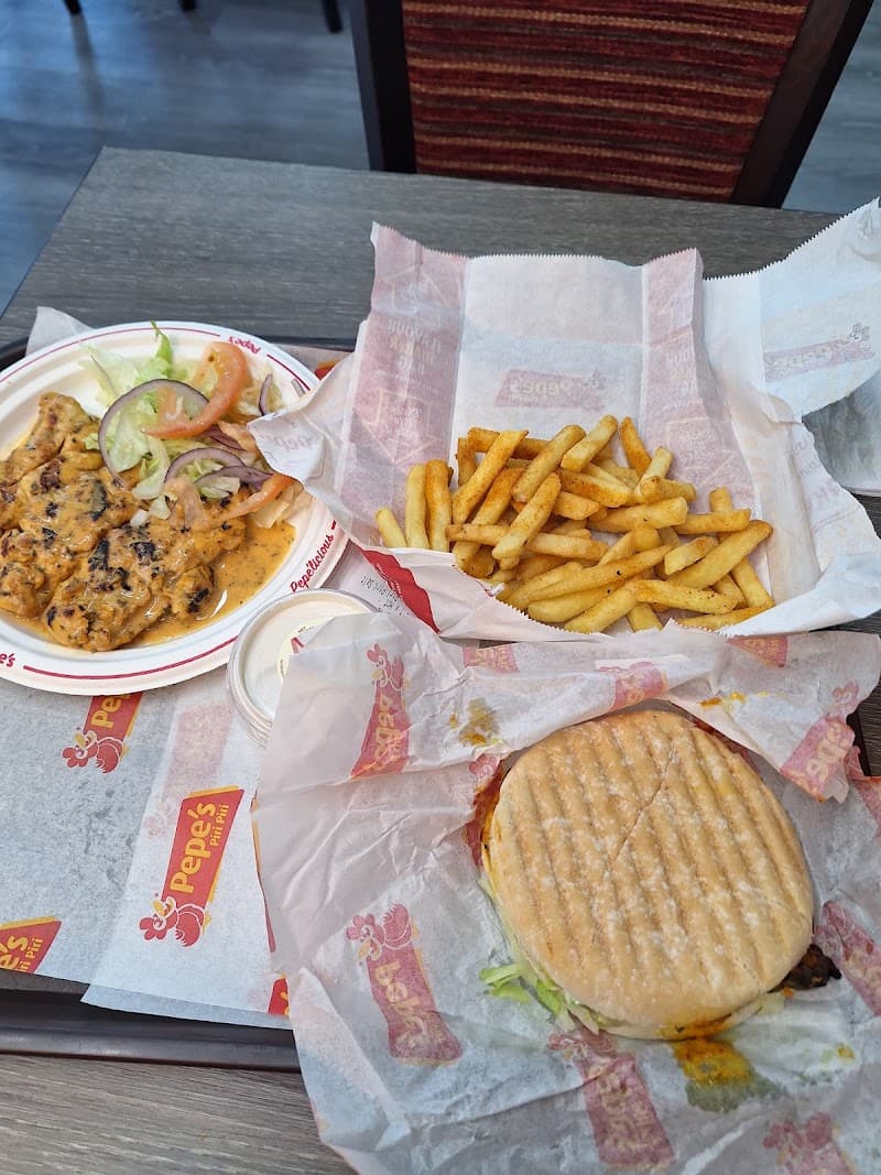 Pepes Piri Piri in Bristol