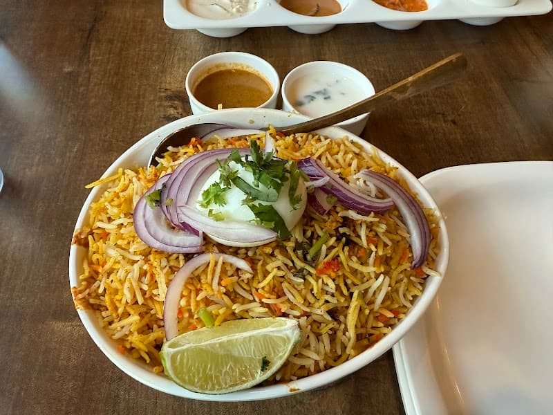 Bawarchi Biryanis