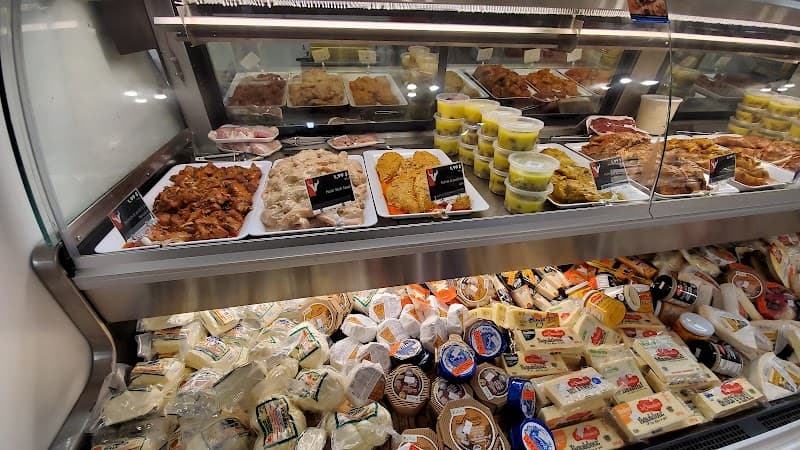 Supermarché Marjane