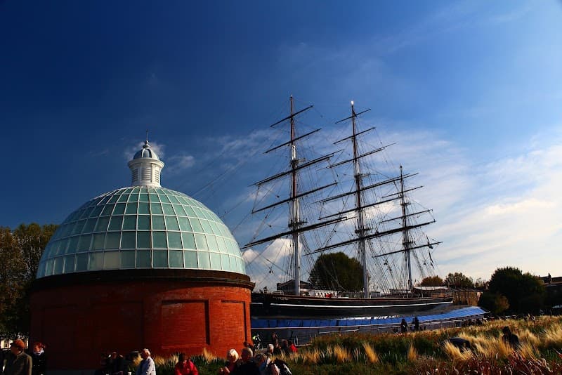 Cutty Sark in Greenwich