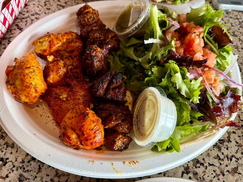 Baba Kabob