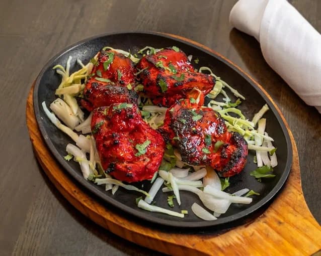 Good Food by Uzma