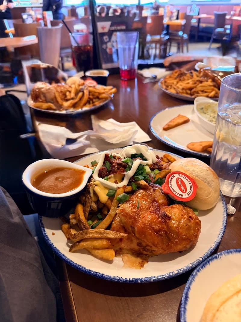 Swiss Chalet in Hamilton