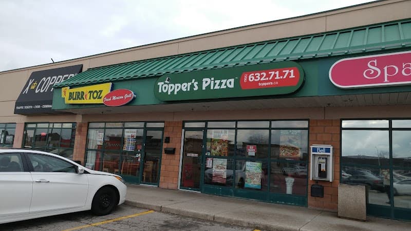 Topper's Pizza