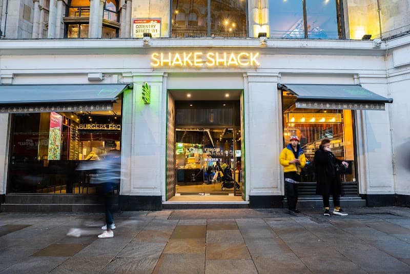 Shake Shack in City of Westminster