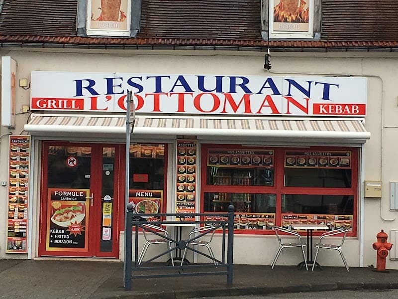 L'Ottoman in Évreux
