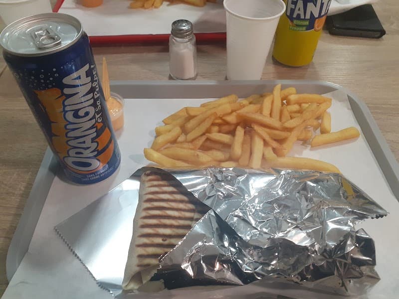 O'naan Tacos in Valenciennes