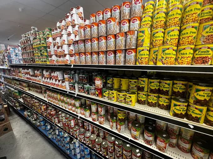 Holy Land International Grocery