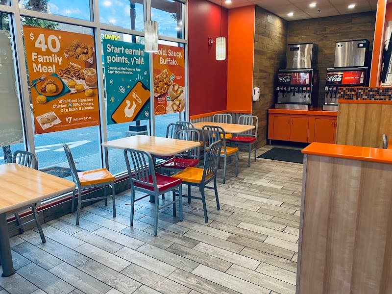 Popeyes Louisiana Kitchen