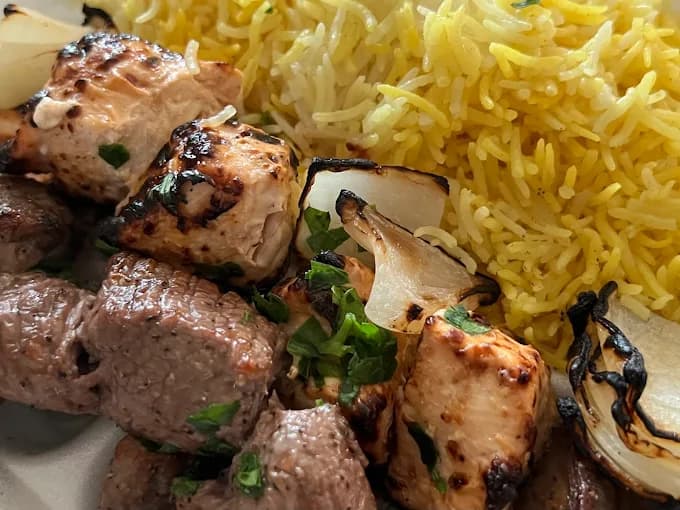 Raja Mediterranean Food & Grill