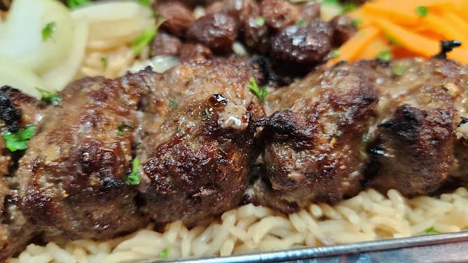 Flame Kabob House in Franklin Township